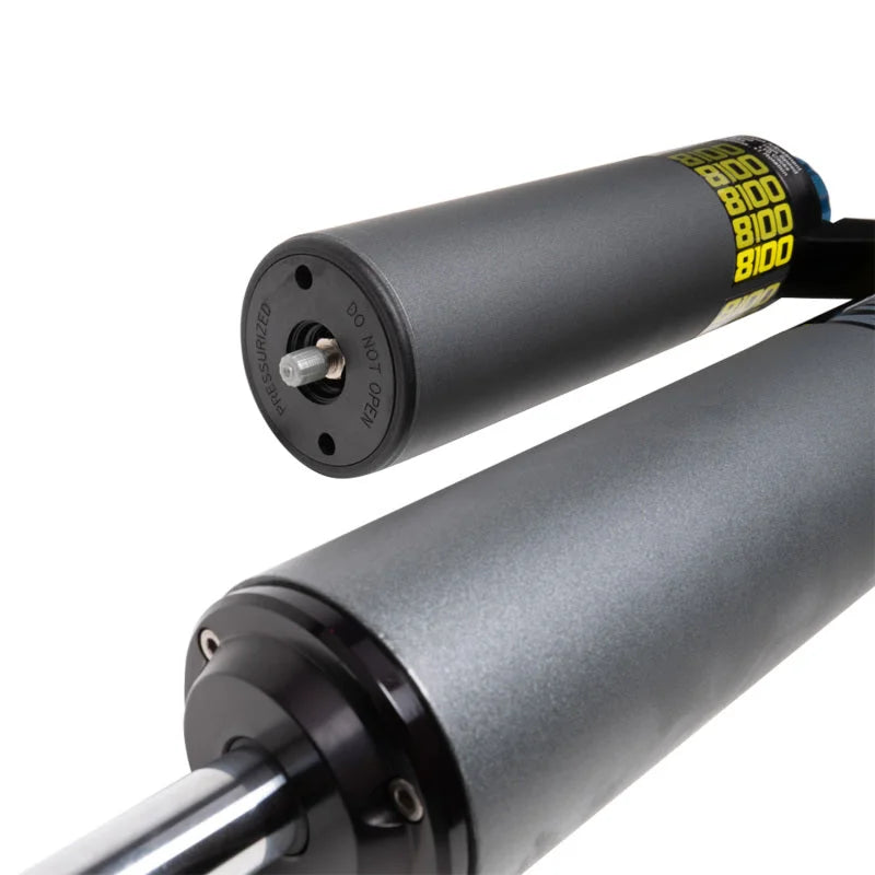 Bilstein 20-24 Jeep Gladiator Rear B8 8100 Suspension Shock Absorber - Installation View