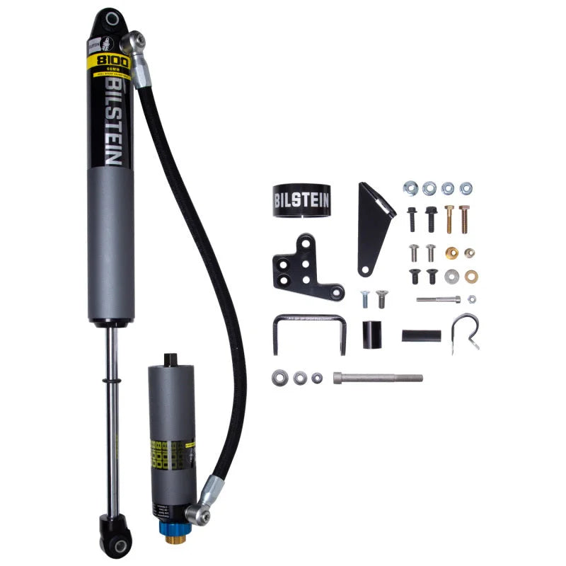 Bilstein 20-24 Jeep Gladiator / Wrangler Front Left B8 8100 (DSA) Shock Absorber - 2-3in Lift - Main Product View