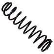 Load image into Gallery viewer, Bilstein 20-25 Jeep Gladiator / 18-25 Jeep Wrangler B12 (Special) Front Coil Springs - 1-2.5in Lift - Side View