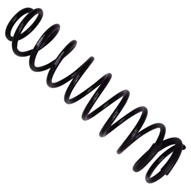 Bilstein 20-25 Jeep Gladiator / 18-25 Jeep Wrangler B12 (Special) Front Coil Springs - 1-2.5in Lift - Side View