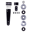 Load image into Gallery viewer, Bilstein 2007-2021 Toyota Tundra B8 8100 (Bypass) Rear Right Monotube Shock Absorber - Side View