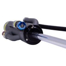 Load image into Gallery viewer, Bilstein 2007-2021 Toyota Tundra B8 8100 (Bypass) Rear Shock Absorber - Installation View