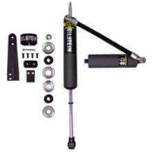 Load image into Gallery viewer, Bilstein 2007-2021 Toyota Tundra B8 8100 Monotube Rear Right Shock Absorber - Installation View