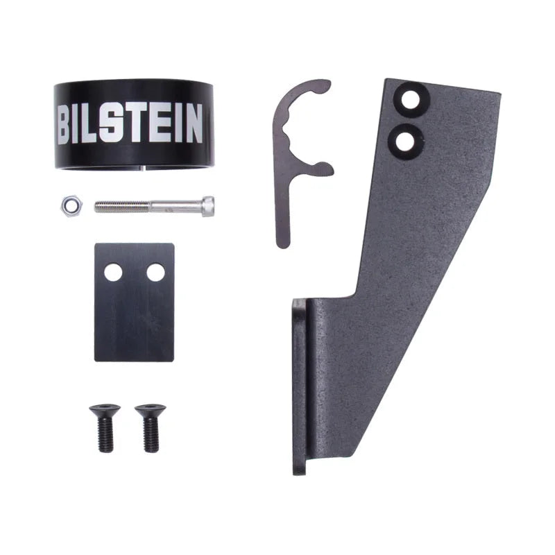Bilstein 2007+ Toyota Tundra B8 8100 EVO DSA 0-1.5 Rear Left Shock Absorber - Side View