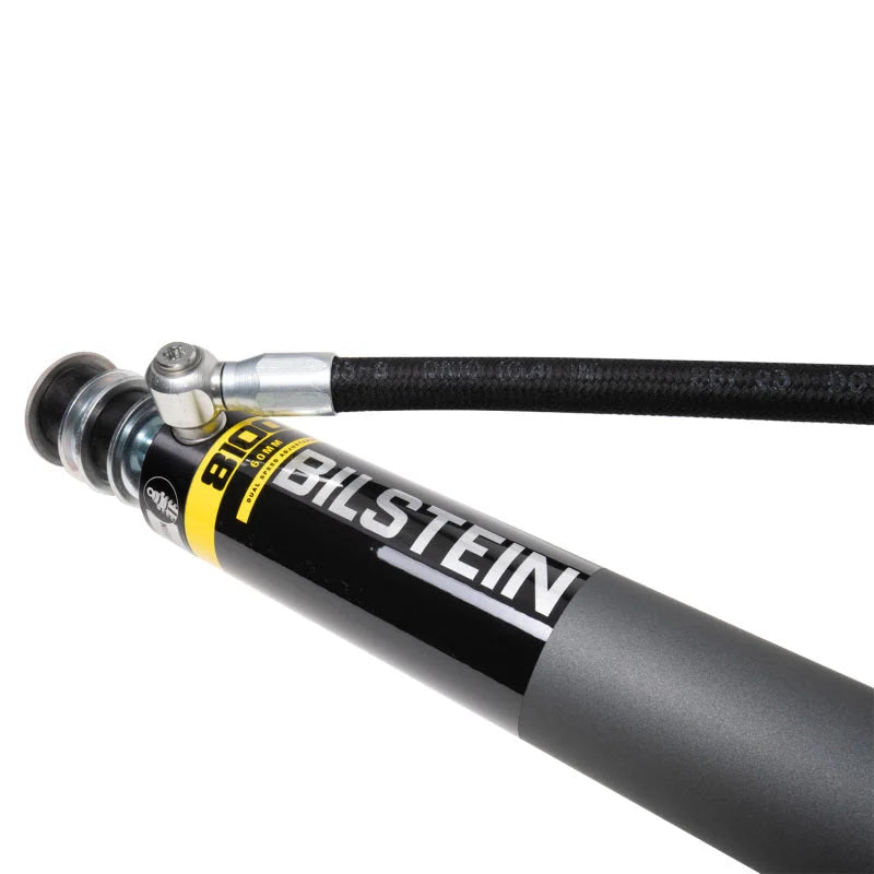 Bilstein 2007+ Toyota Tundra B8 8100 EVO DSA 0-1.5 Rear Left Shock Absorber - Additional View 9
