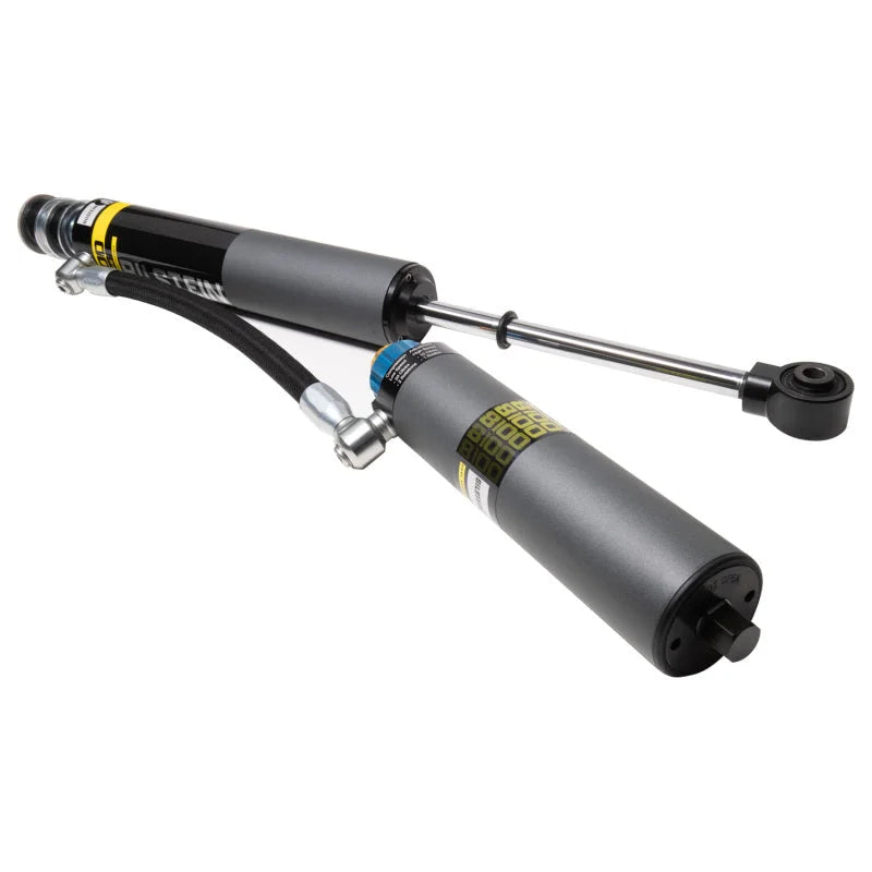 Bilstein 2007+ Toyota Tundra B8 8100 EVO DSA 0-1.5 Rear Left Shock Absorber - Additional View 10