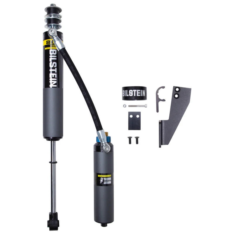 Bilstein 2007+ Toyota Tundra B8 8100 EVO DSA 0-1.5 Rear Right Shock Absorber - Main Product View