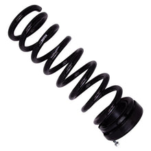 Load image into Gallery viewer, Bilstein 2014+ Ram 2500/3500 B12 (Special) Front Coil Spring Set - 2-2.3in Lift Height - Installation View