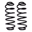 Load image into Gallery viewer, Bilstein 2018+ Jeep Wrangler JL B12 (Special) Rear Coil Spring Set - 1.5in Lift - Main Product View