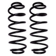 Load image into Gallery viewer, Bilstein 2018+ Jeep Wrangler JL B12 (Special) Rear Coil Spring Set - 1.5in Lift - Back View