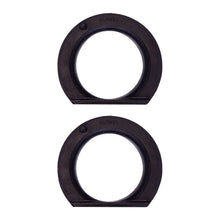 Load image into Gallery viewer, Bilstein 2020+ Jeep Gladiator / 2018+ Wrangler Replacement Front Spring Isolator Pair - Main Product View