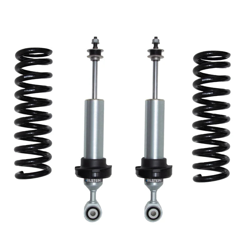 Bilstein 2022+ Toyota Tundra / 23-24 Sequoia B8 6112 Front Suspension Kit - 0-3.1in Front Lift - Main Product View