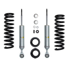 Load image into Gallery viewer, Bilstein 2022+ Toyota Tundra / 23-24 Sequoia B8 6112 Front Suspension Kit - 0-3.1in Front Lift - Side View