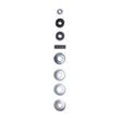 Load image into Gallery viewer, Bilstein 2022+ Toyota Tundra (Non-Air) B8 6100 Rear Shock Absorber - Side View