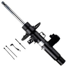 Load image into Gallery viewer, Bilstein 21-22 BMW 330e / 2019+ 330i / 2021+ 430i B4 OE Replacement (DampTronic) Shock - Front Left - Side View