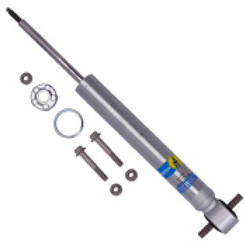 Bilstein 21-22 Ford Bronco 2 Door B8 5100 (Ride Height Adjustable) Monotube Shock Absorber - Front - Back View