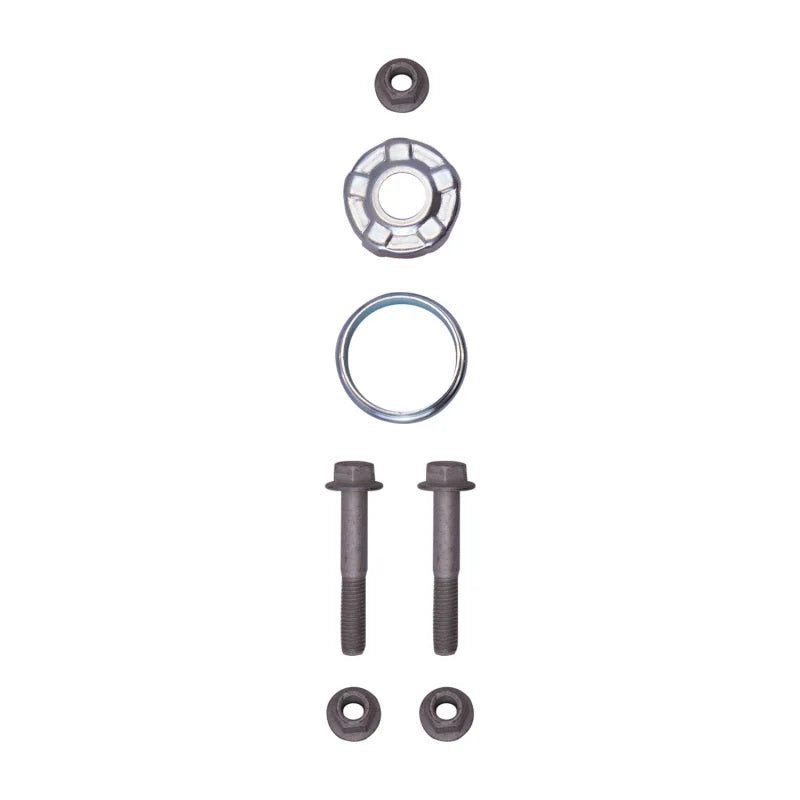 Bilstein 21-22 Ford Bronco 4 Door B8 5100 (Ride Height Adjustable) Monotube Shock Absorber - Front - Side View