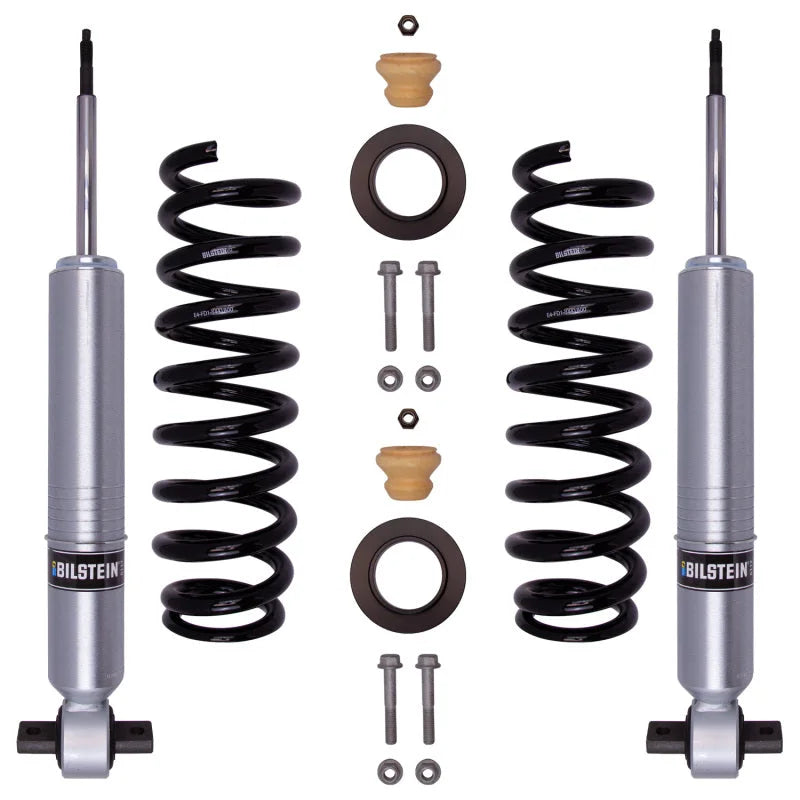 Bilstein 21-22 Ford F-150 4WD B8 6112 Series Front Suspension Kit - Main Product View