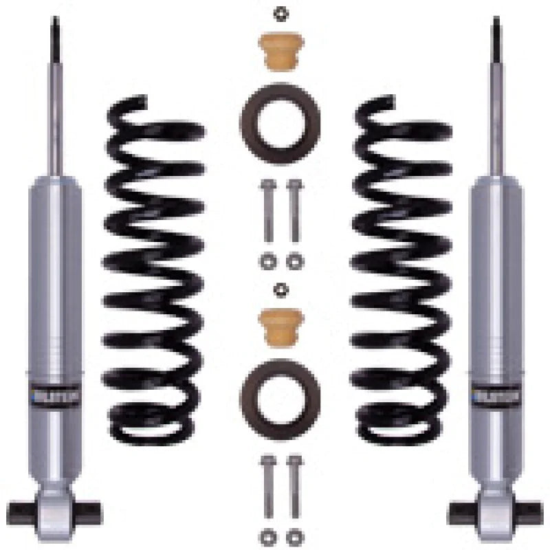 Bilstein 21-22 Ford F-150 4WD B8 6112 Series Front Suspension Kit - Back View