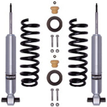 Load image into Gallery viewer, Bilstein 21-22 Ford F-150 4WD B8 6112 Series Front Suspension Kit - Back View