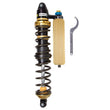 Load image into Gallery viewer, Bilstein 21-22 Polaris RZR Turbo S Black Hawk Powersports Shock &amp; Coil Spring Assembly - Front Left - Main Product View