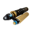 Load image into Gallery viewer, Bilstein 21-22 Polaris RZR Turbo S Black Hawk Powersports Shock &amp; Coil Spring Assembly - Front Left - Installation View