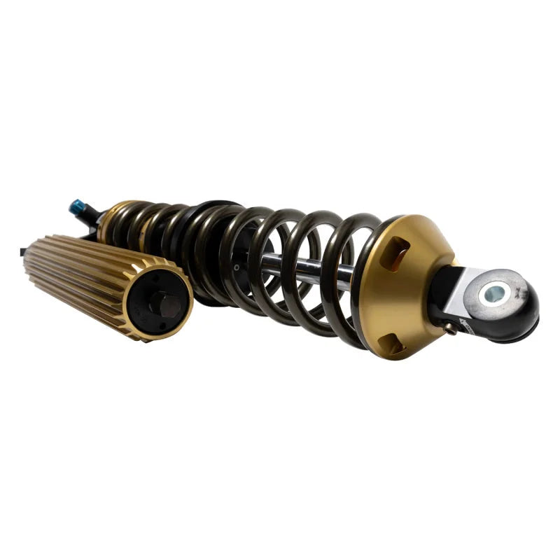 Bilstein 21-22 Polaris RZR Turbo S Black Hawk Powersports Shock & Coil Spring Assembly - Front Left - Additional View 6