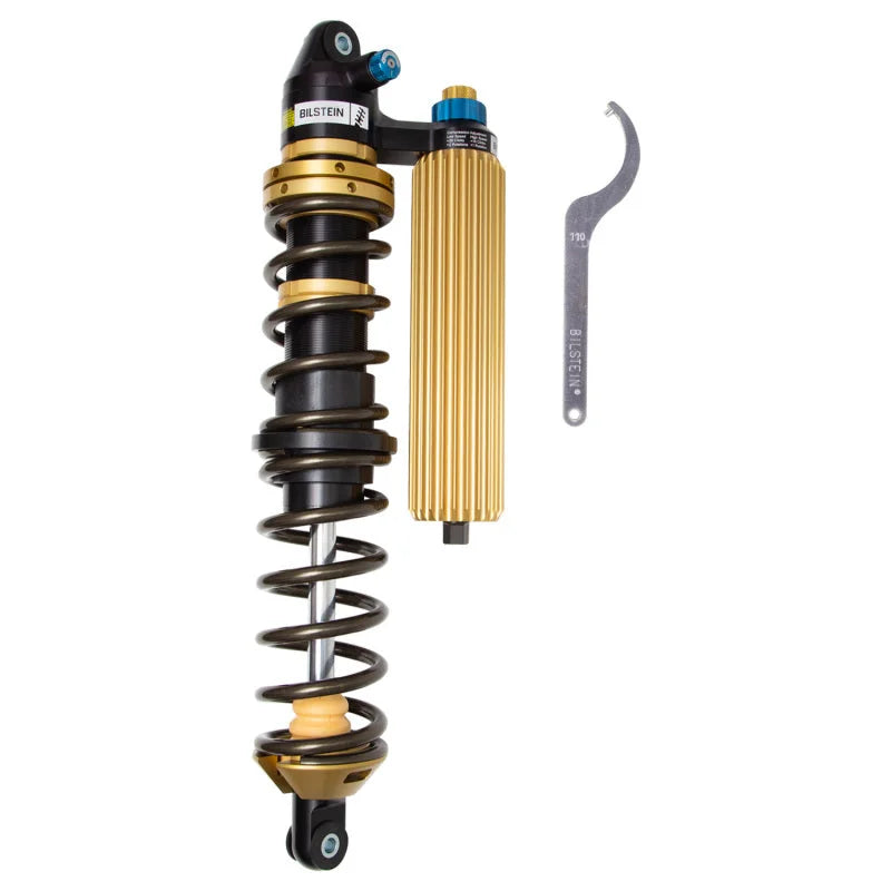 Bilstein 21-22 Polaris RZR Turbo S Black Hawk Powersports Shock & Coil Spring Assembly - Front Right - Main Product View