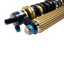 Load image into Gallery viewer, Bilstein 21-22 Polaris RZR Turbo S Black Hawk Powersports Shock &amp; Coil Spring Assembly - Front Right - Back View