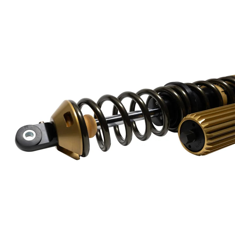 Bilstein 21-22 Polaris RZR Turbo S Black Hawk Powersports Shock & Coil Spring Assembly - Front Right - Additional View 5