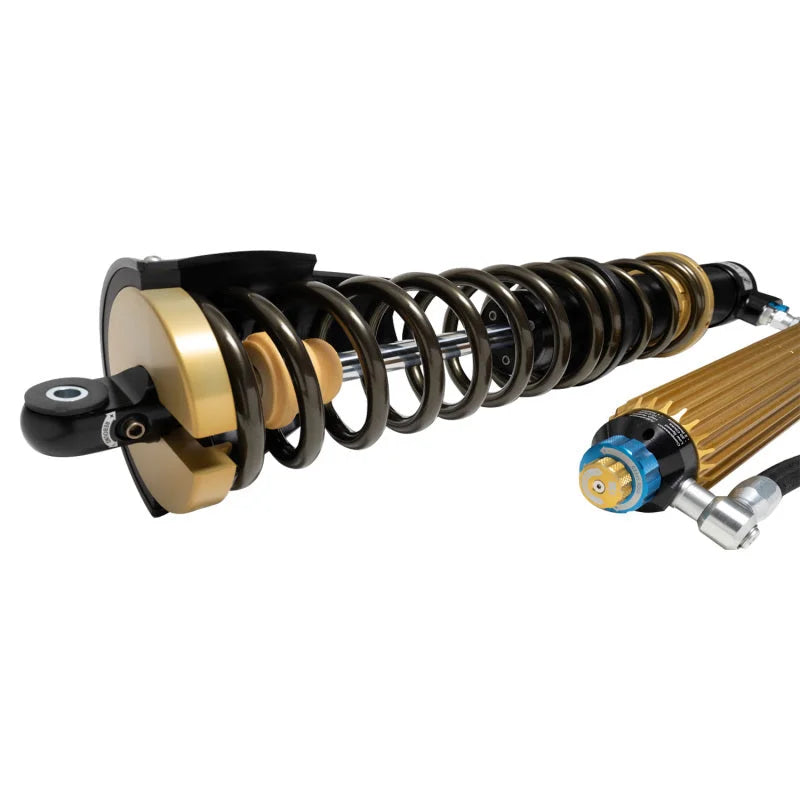 Bilstein 21-22 Polaris RZR Turbo S Black Hawk Powersports Shock & Coil Spring Assembly - Rear - Additional View 6