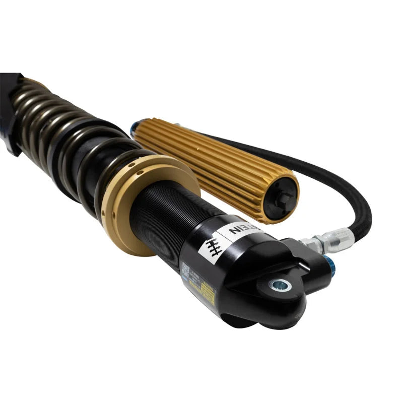Bilstein 21-22 Polaris RZR Turbo S Black Hawk Powersports Shock & Coil Spring Assembly - Rear - Additional View 11