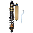 Load image into Gallery viewer, Bilstein 21-22 Polaris RZR Turbo S4 Black Hawk Powersports Shock &amp; Coil Spring Assembly - Front Left - Main Product View