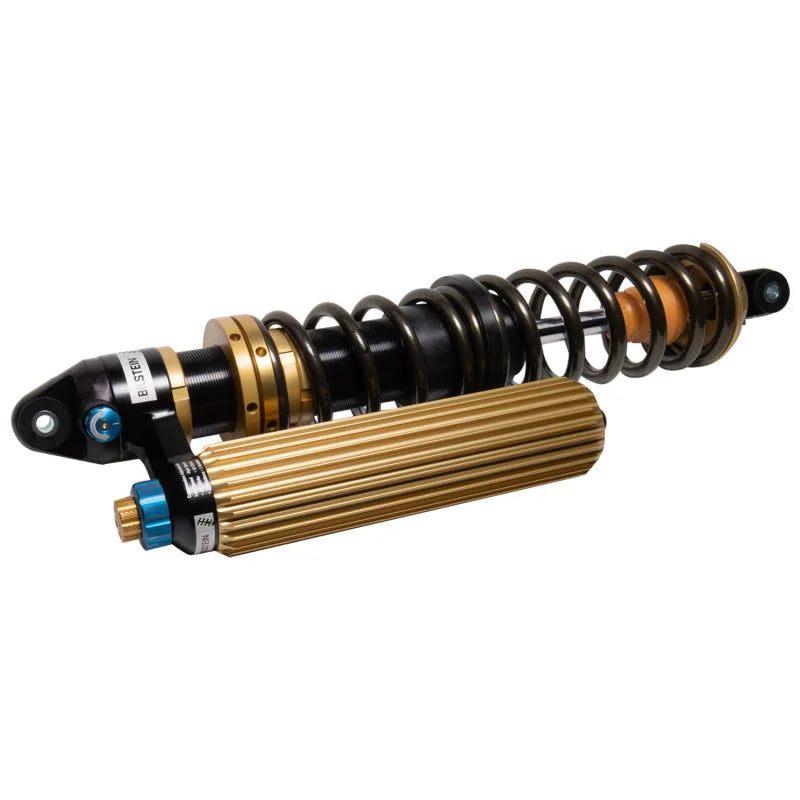 Bilstein 21-22 Polaris RZR Turbo S4 Black Hawk Powersports Shock & Coil Spring Assembly - Front Left - Additional View 6