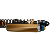 Load image into Gallery viewer, Bilstein 21-22 Polaris RZR Turbo S4 Black Hawk Powersports Shock &amp; Coil Spring Assembly -Front Right - Back View