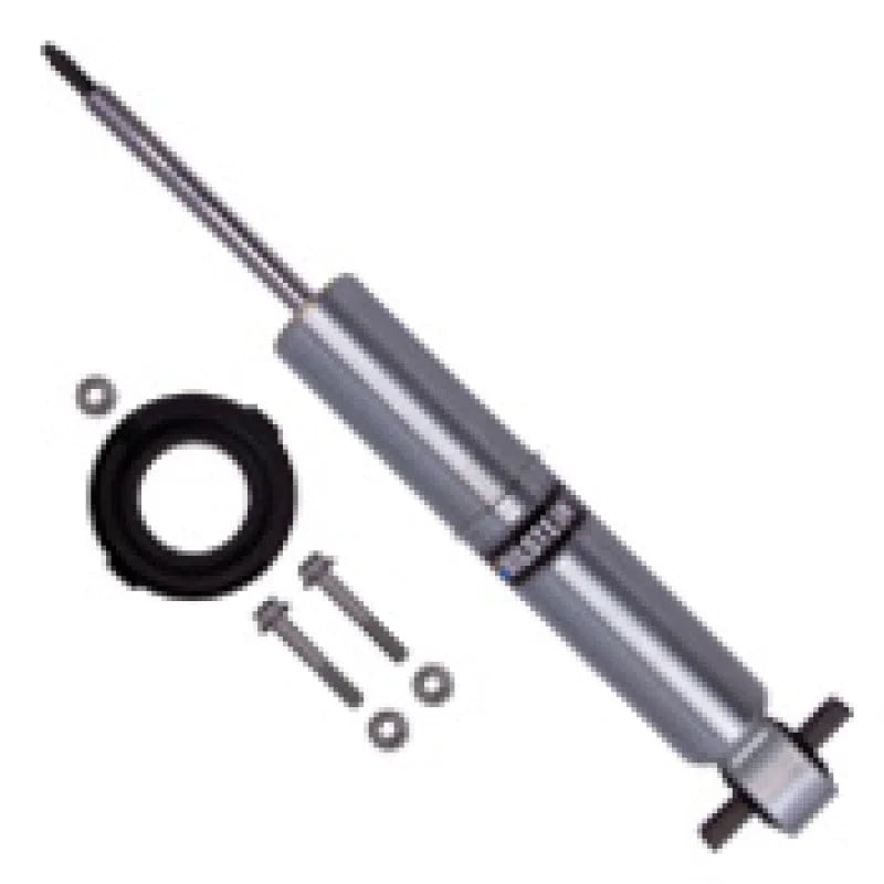 Bilstein 21-23 Ford Bronco B8 6100 Adjustable Front Shock Absorber - Back View