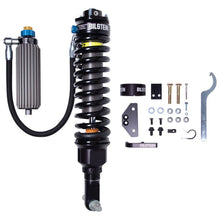 Load image into Gallery viewer, Bilstein 21-24 Ford Bronco B8 8112 Suspension Shock Absorber and Coil Spring Assembly - Front Left - Main Product View