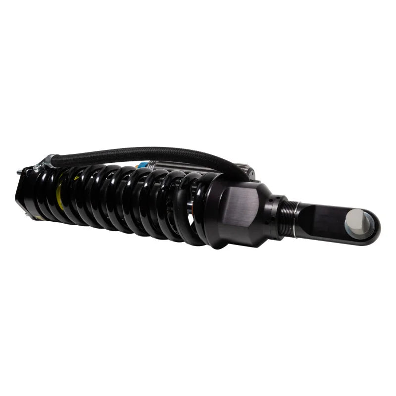 Bilstein 21-24 Ford Bronco B8 8112 Suspension Shock Absorber and Coil Spring Assembly - Front Left - Side View