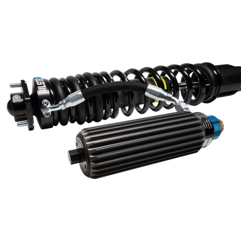 Bilstein 21-24 Ford Bronco B8 8112 Suspension Shock Absorber and Coil Spring Assembly - Rear Left - Installation View