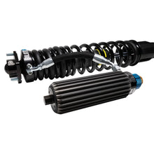 Load image into Gallery viewer, Bilstein 21-24 Ford Bronco B8 8112 Suspension Shock Absorber and Coil Spring Assembly - Rear Left - Installation View
