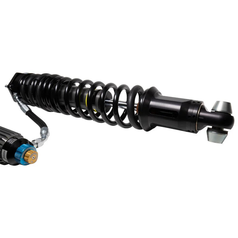 Bilstein 21-24 Ford Bronco B8 8112 Suspension Shock Absorber and Coil Spring Assembly - Rear Right - Side View