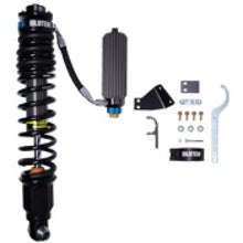 Load image into Gallery viewer, Bilstein 21-24 Ford Bronco B8 8112 Suspension Shock Absorber and Coil Spring Assembly - Rear Right - Installation View