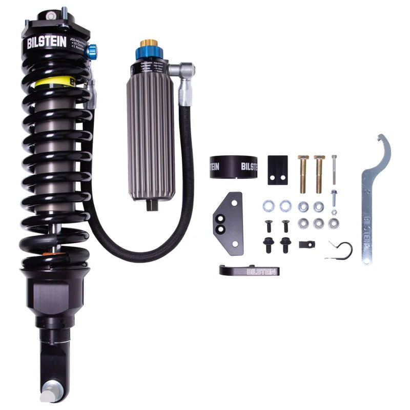 Bilstein 21-24 Ford Bronco B8 B112 Suspension Shock Absorber and Coil Spring Assembly - Front Right - Main Product View