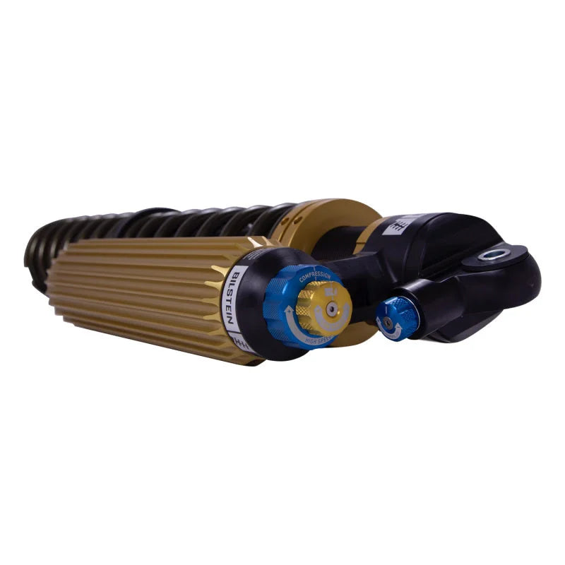 Bilstein 22-24 Can-Am Maverick X3 Max RS Turbo Black Hawk Powersports Shock & Coil Spring Ass. - FL - Back View