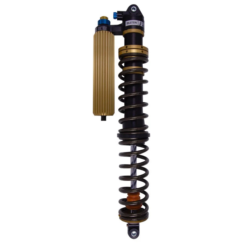 Bilstein 22-24 Can-Am Maverick X3 Max RS Turbo Black Hawk Powersports Shock & Coil Spring Ass. - FL - Installation View
