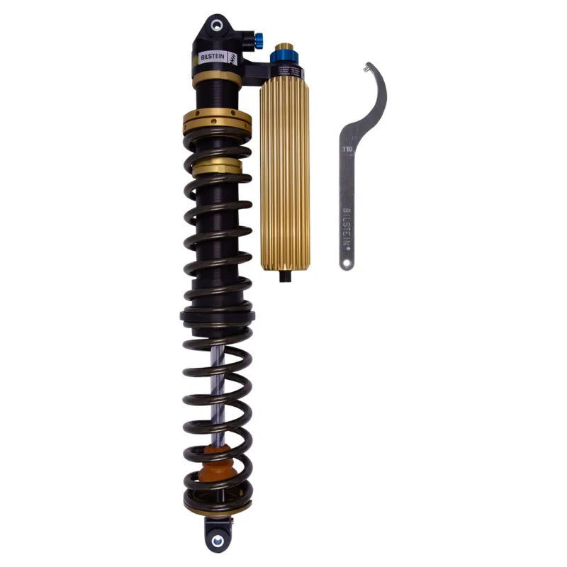 Bilstein 22-24 Can-Am Maverick X3 Max RS Turbo Black Hawk Powersports Shock & Coil Spring Ass. - FR - Main Product View
