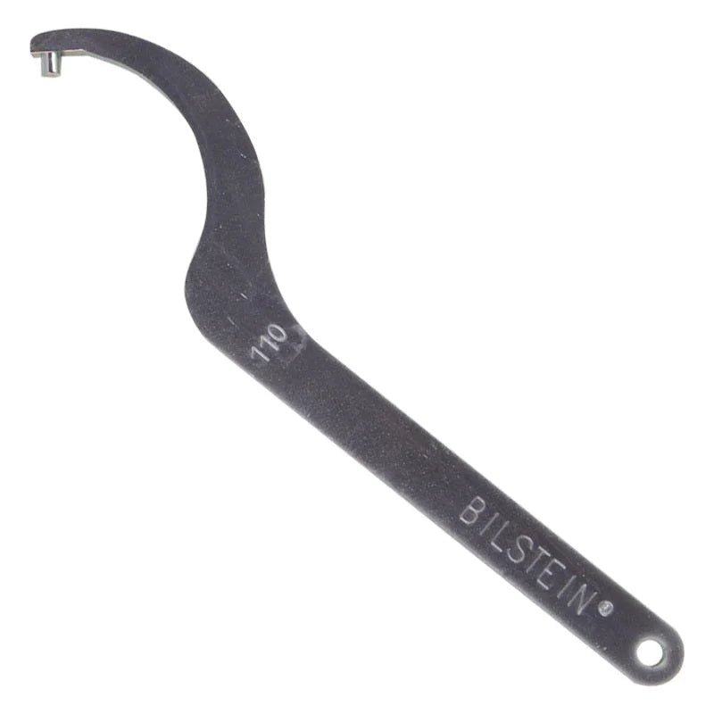 Bilstein 22-24 Can-Am Maverick X3 Max RS Turbo Black Hawk Powersports Shock & Coil Spring Ass. - FR - Side View