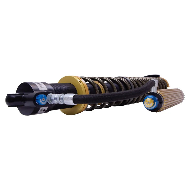 Bilstein 22-24 Can-Am Maverick X3 Max RS Turbo Black Hawk Powersports Shock & Coil Spring Ass. - RL - Side View