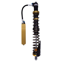Load image into Gallery viewer, Bilstein 22-24 Can-Am Maverick X3 Max RS Turbo Black Hawk Powersports Shock &amp; Coil Spring Ass. - RL - Installation View
