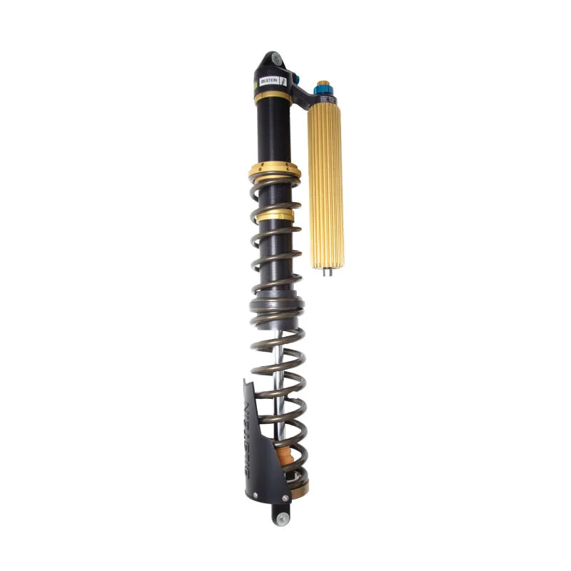 Bilstein 22-24 Polaris RZR Pro R 4 Premium Black Hawk Powersports Shock & Coil Spring Assembly - RL - Side View